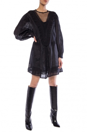 Silk dress, zdjęcie 2 Silk dress od Isabel Marant